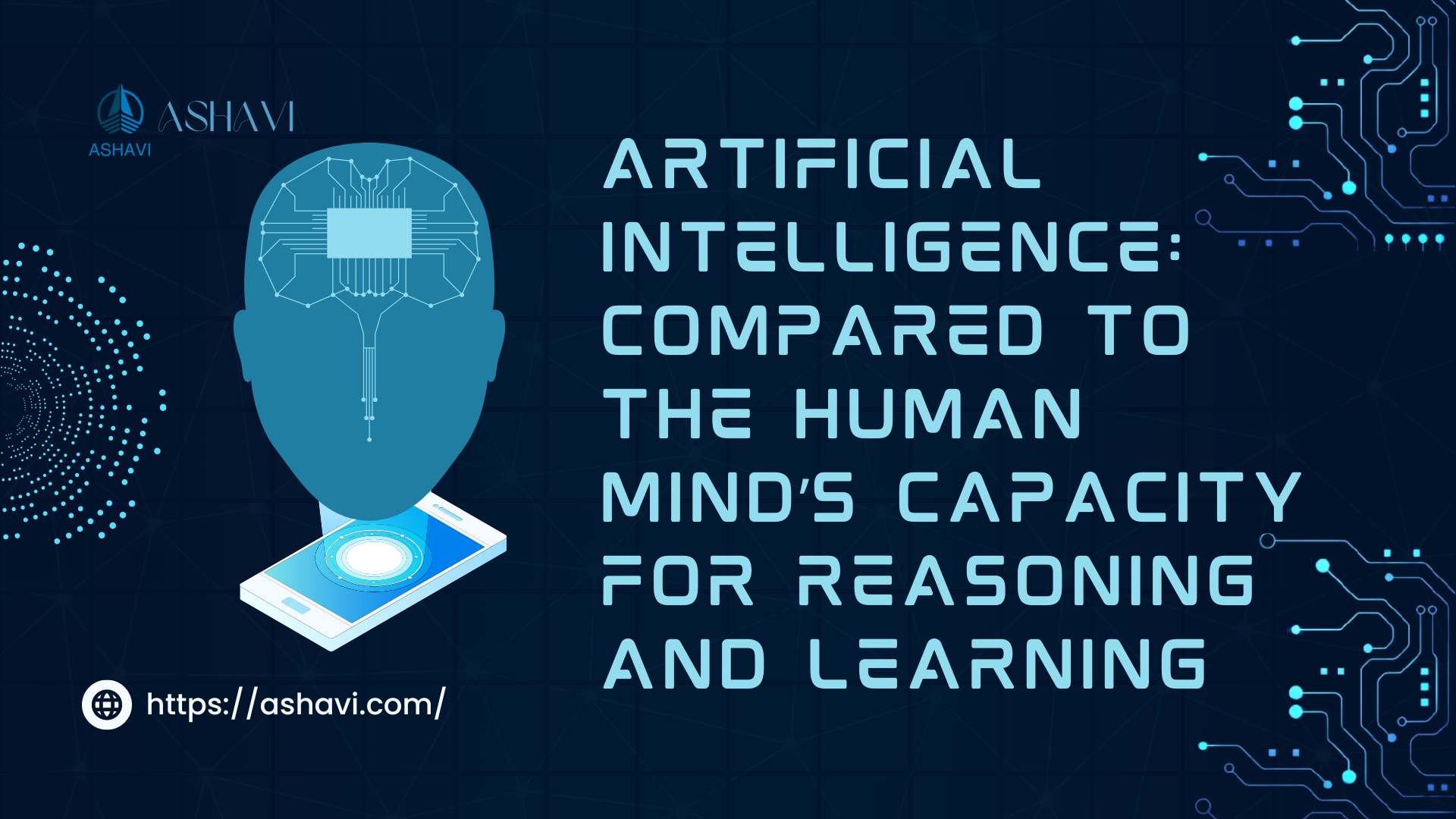 Artificial Intelligence: Compared To The Human Mind’s Capacity For Reasoning And Learning